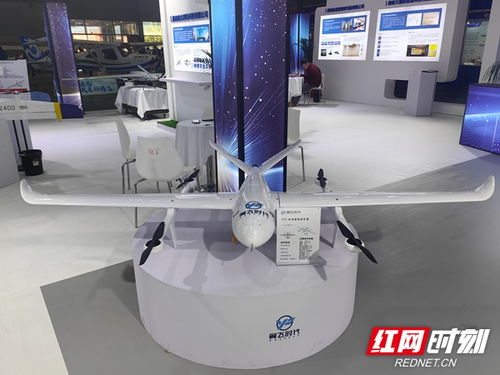 組團破圈吸睛，天心經開區攜16家企業秀出低空經濟硬實力