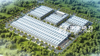 華全環保智能發電機組整裝下線 綠色電力與軟件技術雙輪驅動